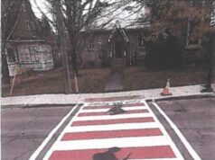 Harriston Legion Seeking Town Support for Veterans Crosswalk