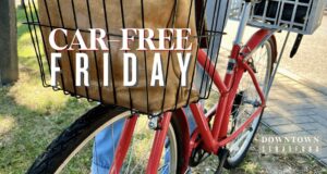 Car Free Friday Returns to Stratford