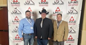 Dave Jacob Named Canadian Livestock Auctioneer Champion