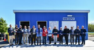 Elora Waste Facility Celebrate Site Upgrades