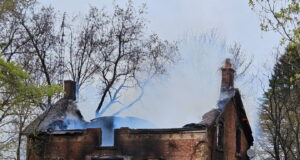No Injuries Reported in Erin Structure Fire