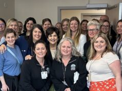 HPHA Welcomes Karmia Velji to Stratford General Hospital