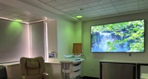 New Sensory Rooms Opened
