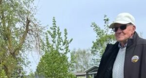 Pollinator Sanctuary Dedicated to Jack Benham