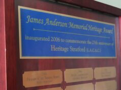 James Anderson Memorial Heritage Award Nominations Open