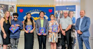 Staff and Student Excellence Honoured