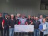 Lucknow Kin Centre Grand Opening Marked with $50,000 Donation
