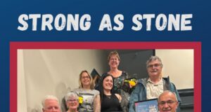 St Marys Strong as Stone Recipients Named