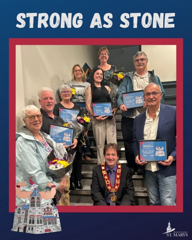 Strong as Stone 2026
