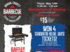 Van Allen BBQ Returns on Thursday