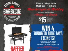 Van Allen BBQ Returns on Thursday