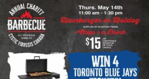 Van Allen BBQ Returns on Thursday