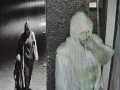 OPP Investigating Break and Enter in Mitchell