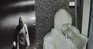 OPP Investigating Break and Enter in Mitchell