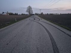 Drivers Spin Tires Creating Smoke and Noise, Charged with Stunt Driving