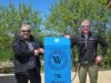 Phase 2 Enhancements Complete at West Luther Rail Trail