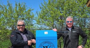 Phase 2 Enhancements Complete at West Luther Rail Trail