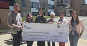 Hospital Foundation Provides $2.6 Million to Wingham Hospital