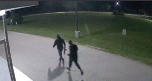 OPP Investigating Acts of Mischief at School Flagpoles