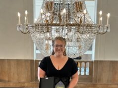 Caitlyn Cheyne Recognized with Therapeutic Recreation Award