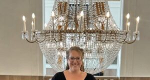 Caitlyn Cheyne Recognized with Therapeutic Recreation Award