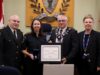 Paramedic Jennifer Randell Recognized with Exemplary Service Medal