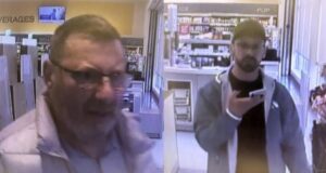 OPP Looking for Two Suspects in Listowel Theft
