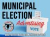 Municipal Election Advertising