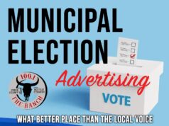 Municipal Election Advertising