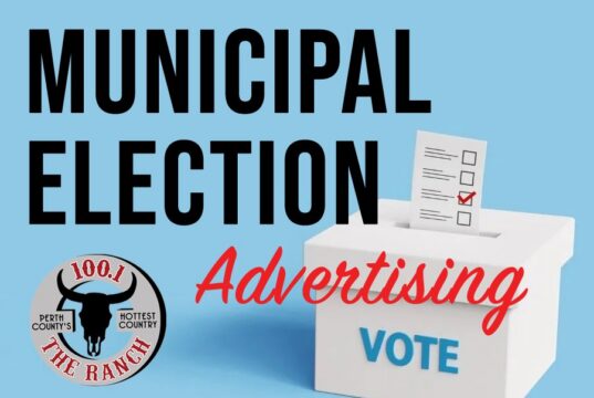 Municipal Election Advertising