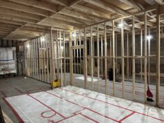 Fundraising Complete, Work Underway at Music Hall Apartments