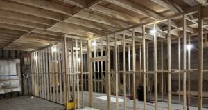 Fundraising Complete, Work Underway at Music Hall Apartments