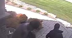 OPP Investigating Break and Enter in Puslinch