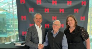 Wellington Wishes Gives 94 Year Old Chance to Meet Chris Hadfield