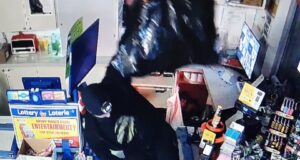 Arthur Gas Station Break and Enter Suspect Sought