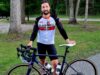 Brad Burton Hauls in Over $5000 in Cycle from Sarnia to Wingham