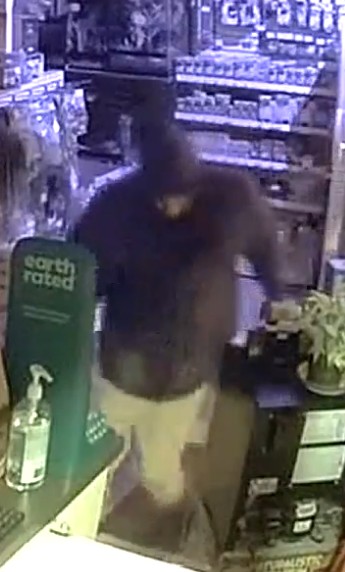 Fergus bne Suspect