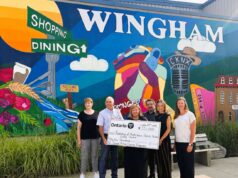 $55,000 Supporting North Huron Seniors Active Living Centre