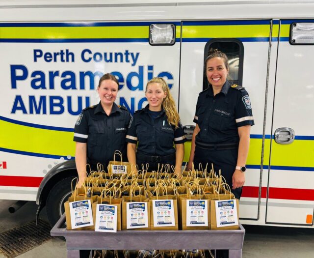 Paramedic Care Kits