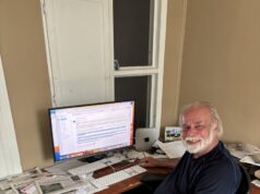 Pat Raftis Retiring in Local Journalism After Over 40 Years