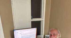 Pat Raftis Retiring in Local Journalism After Over 40 Years