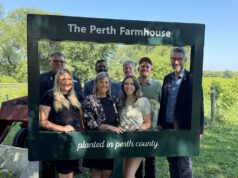 Perth County Receiving $90,000 in Economic Growth Support
