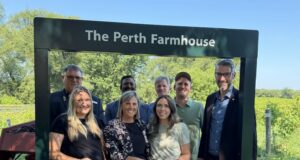 Perth County Receiving $90,000 in Economic Growth Support