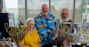 Silver Fox Distillery Awarded Grand National Championship Award