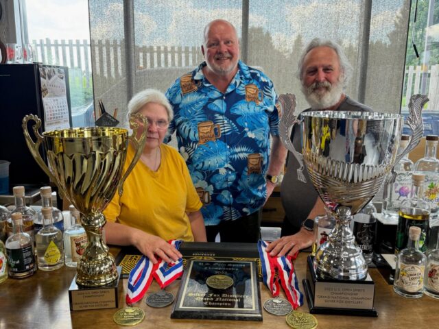 Silver Fox US Open Championship