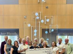 2025-26 Disbursement Given to Stratford General Hospital