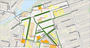 Stratford Building Downtown Parking Study