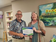 Rural Women’s Support Program Marks 40 Years