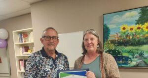 Rural Women’s Support Program Marks 40 Years