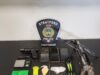 Multiple Drugs Seized in Search Warrants